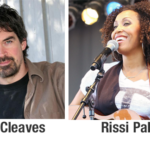 photo of Slaid Cleaves and Rissi Palmer