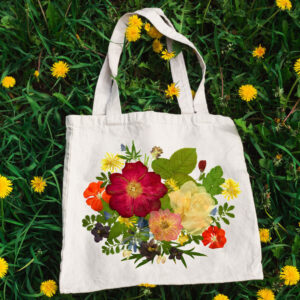 Flower Pounding