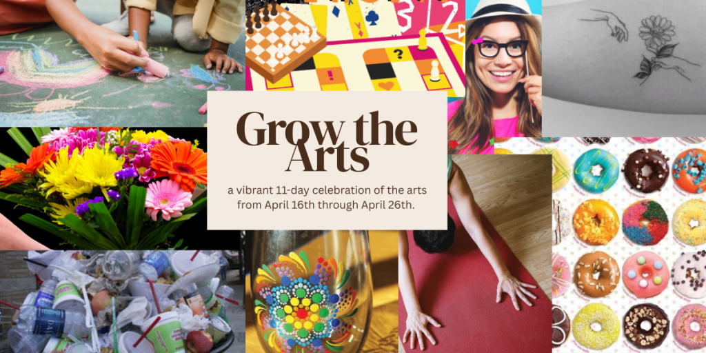 Grow the Arts 2026