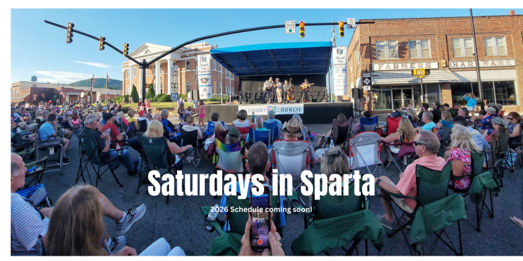 Saturdays in Sparta