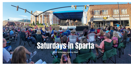 Saturdays in Sparta