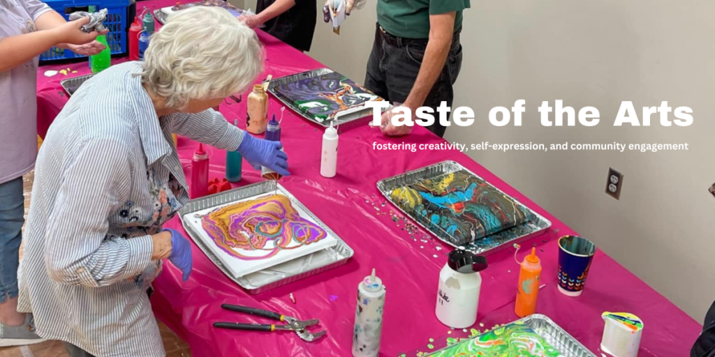 Taste of the Arts