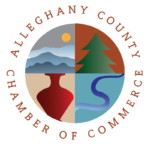 logo for Alleghany County NC Chamber of Commerce